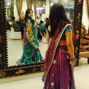 Meet your Posher, Shuchi